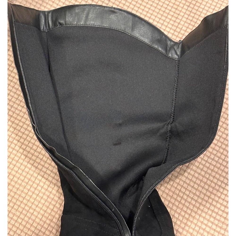 Arromic Women's Pointed Toe Knee High Boots 3.15" Stiletto Heel - Picture 3 of 9